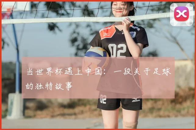 当世界杯遇上中国：一段关于足球的独特故事