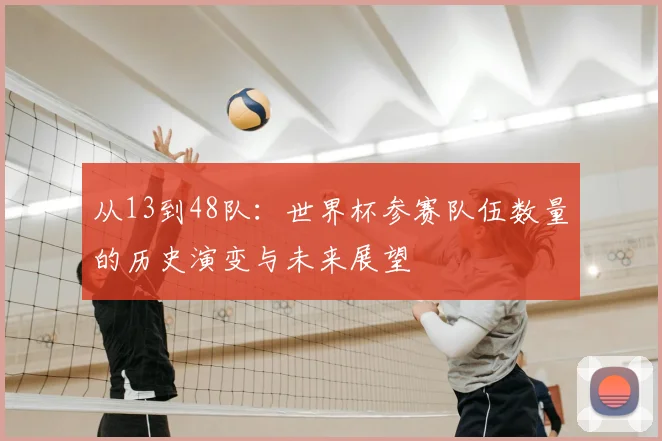 从13到48队：世界杯参赛队伍数量的历史演变与未来展望
