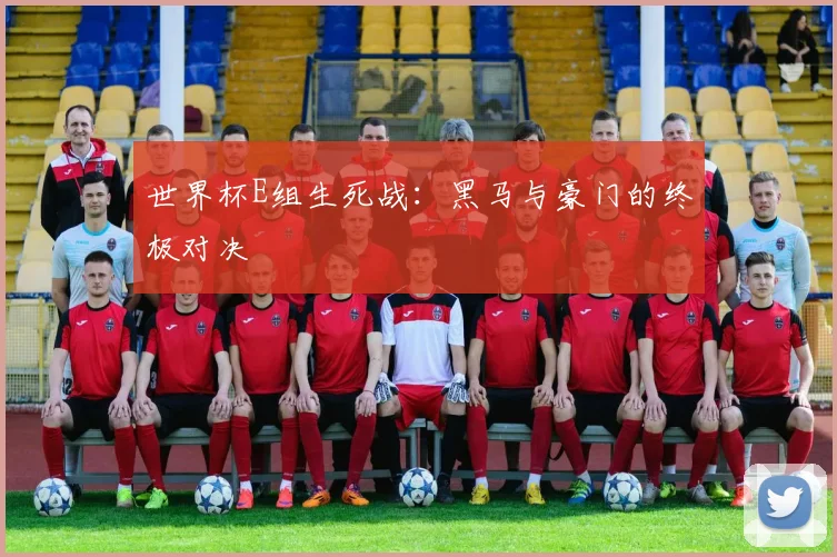 世界杯E组生死战：黑马与豪门的终极对决